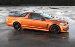 Holden Ute SS V Redline 2017 года